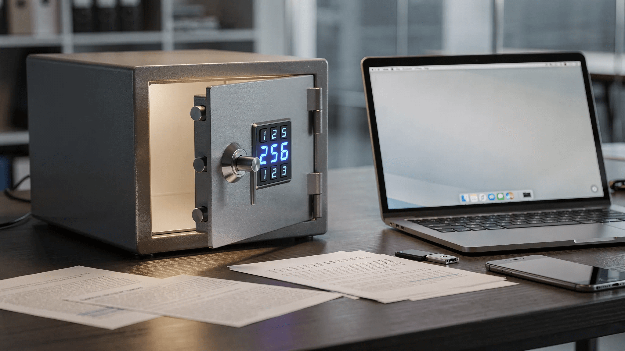 AES 256 encryption explained for non engineers