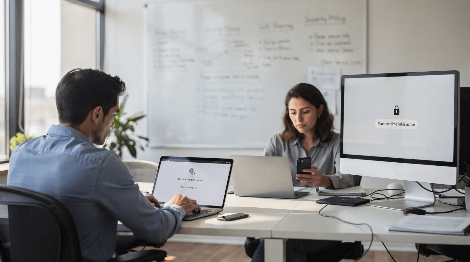 Por qué las contraseñas encriptadas aún pueden filtrarse en aplicaciones de chat