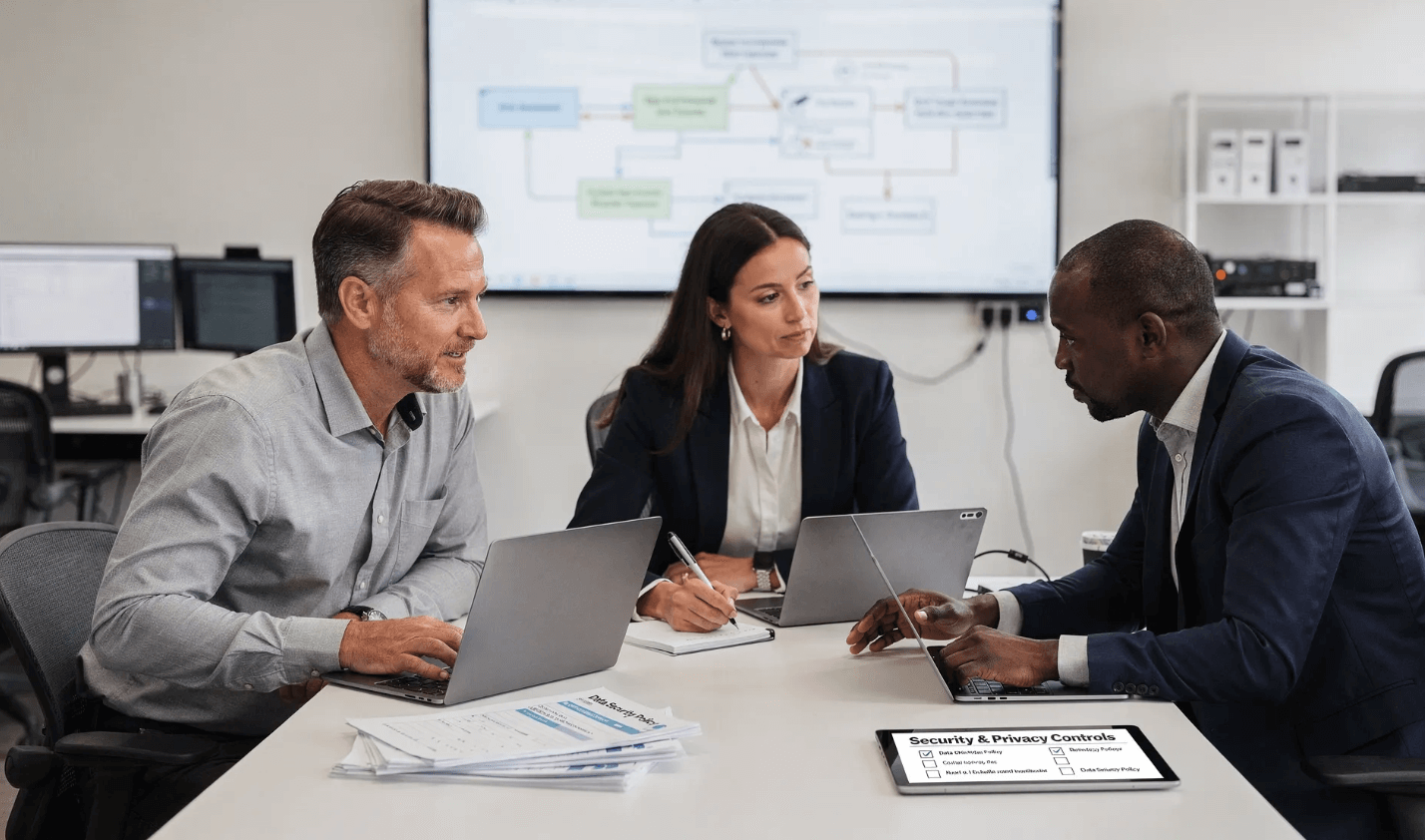 Data security and data privacy: align your policies