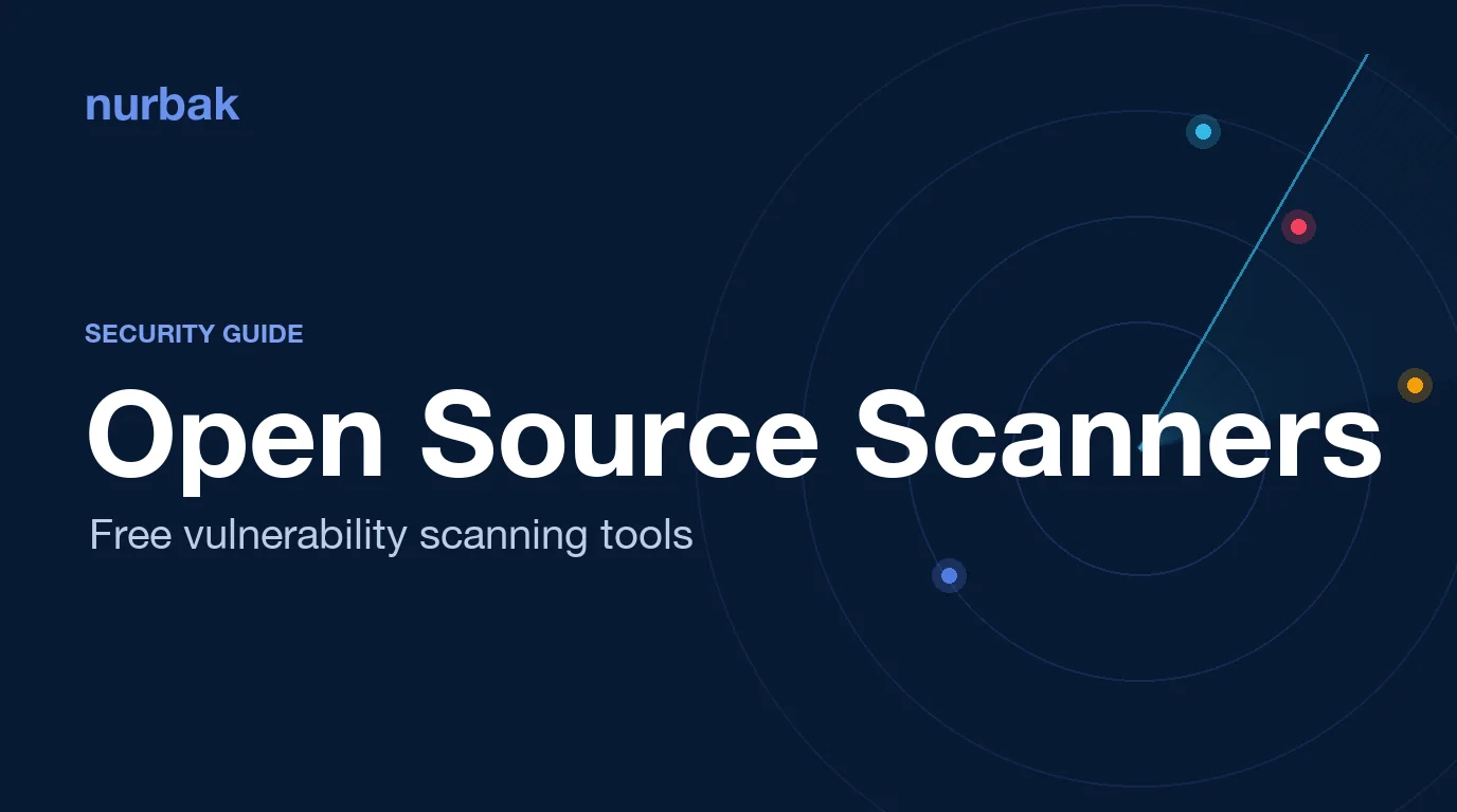 Escáneres de Vulnerabilidades Open Source: 13 Herramientas Gratis por Categoría (2026)