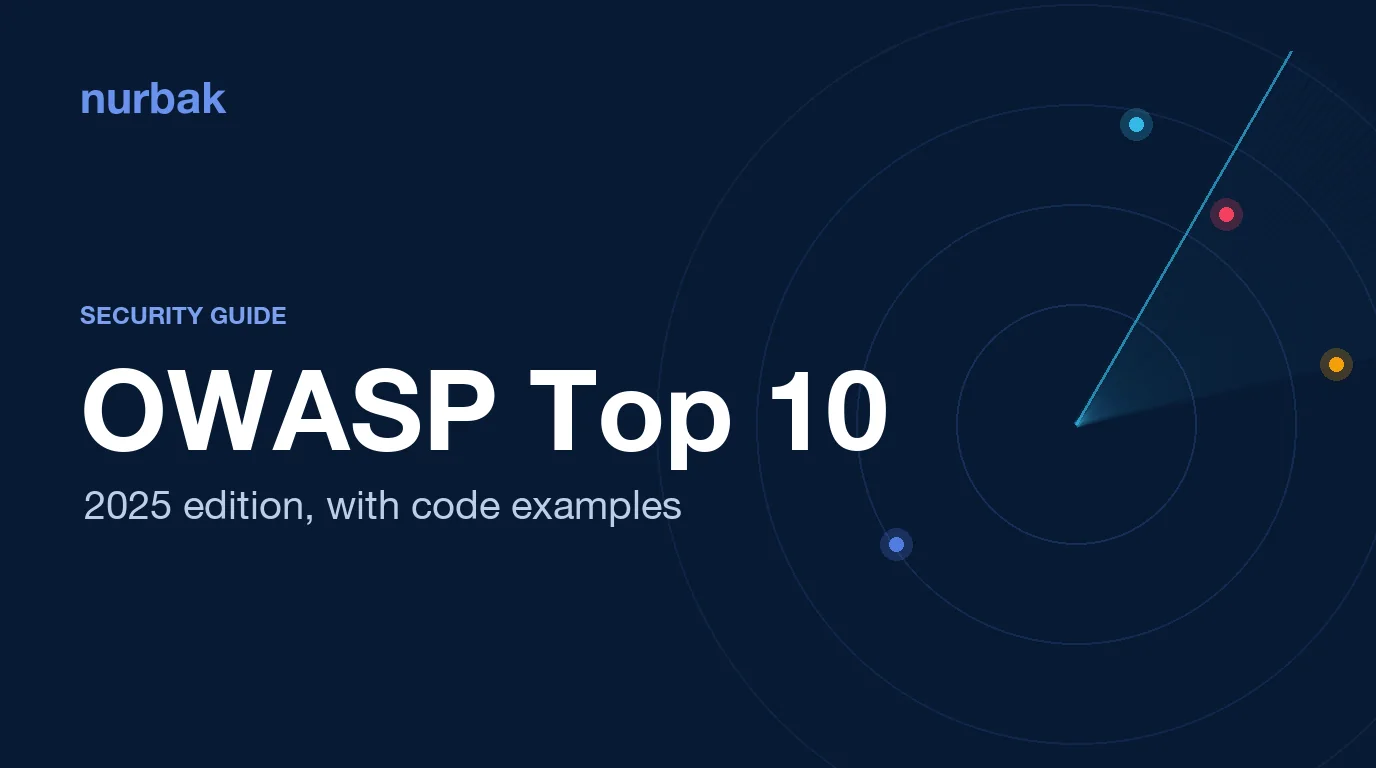 OWASP Top 10 2025: As 10 Categorias Explicadas Com Código