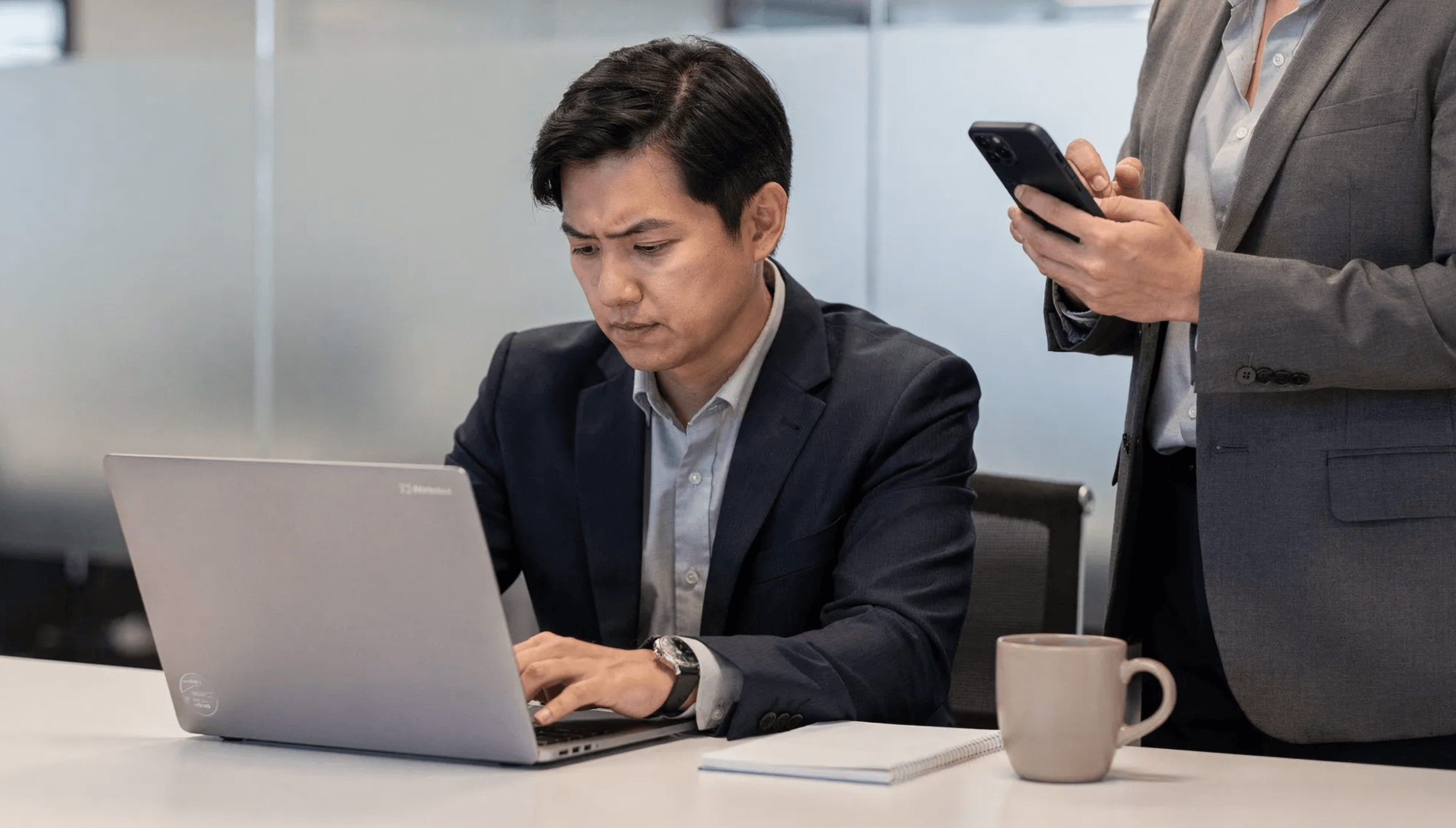 Compartilhar informações seguras com links de zero rastro