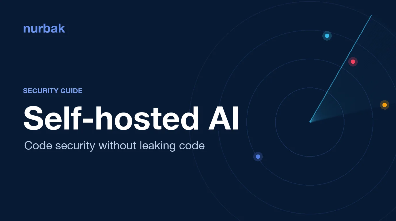 Self-Hosted AI for Code Security: Private LLM Code Review Without Leaking Your IP