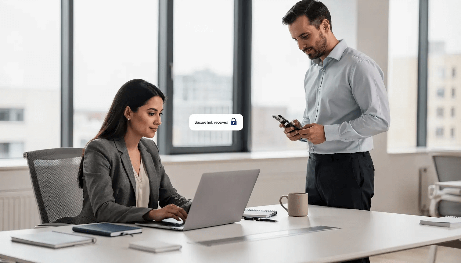 Cómo compartir un secreto con enlaces de un solo uso