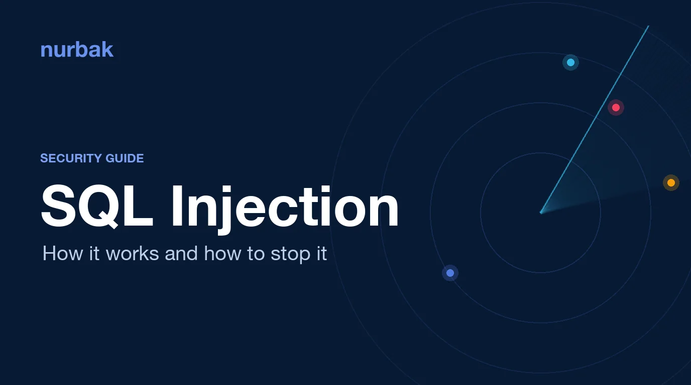SQL Injection: How It Works, Examples and How to Prevent It