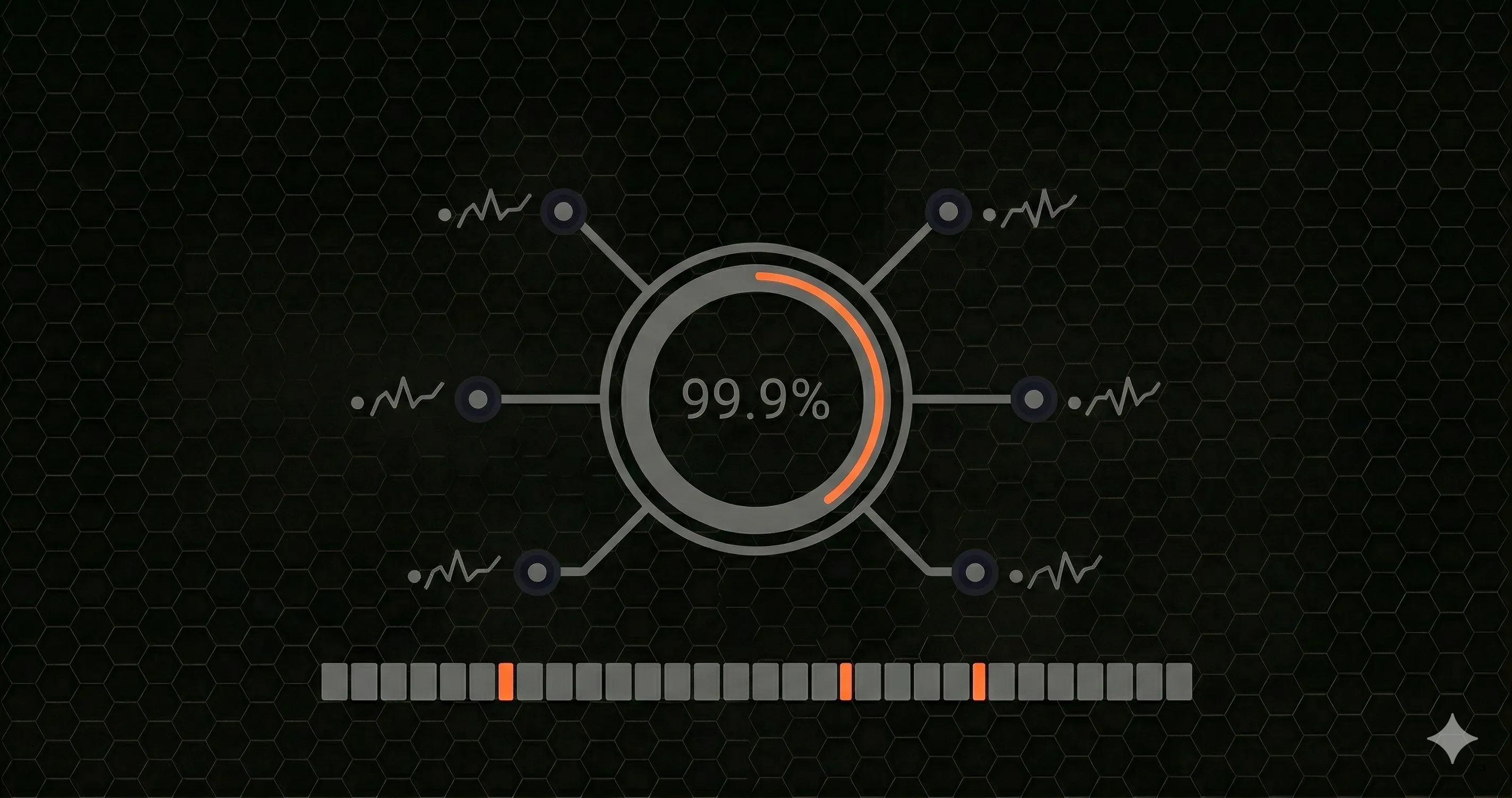 What Is Uptime? A Developer's Guide to SLAs, Nines, and Monitoring